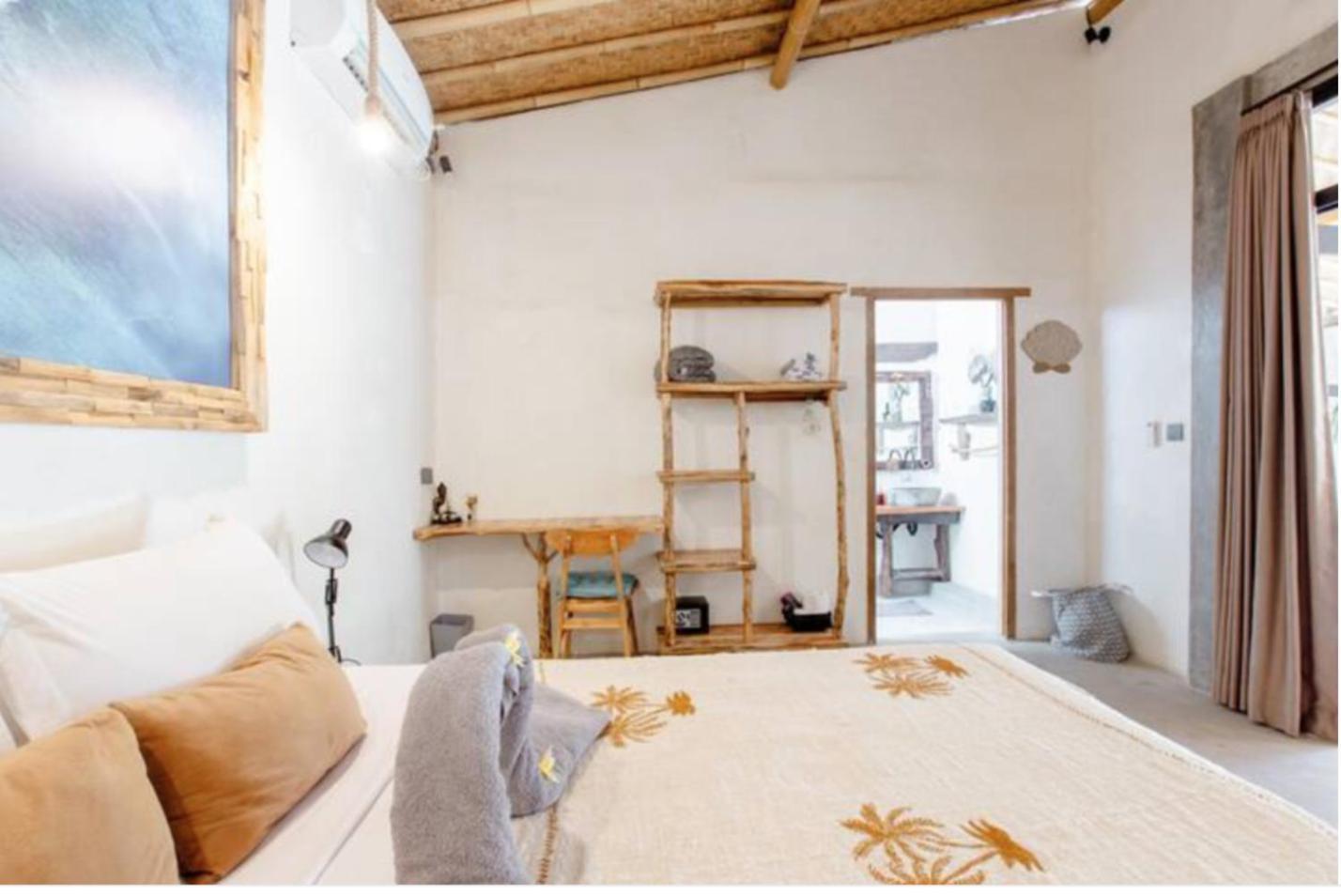 Uluwatu Alma Surf Villas 01 - Cozy 01 Bed With Private Pool מראה חיצוני תמונה