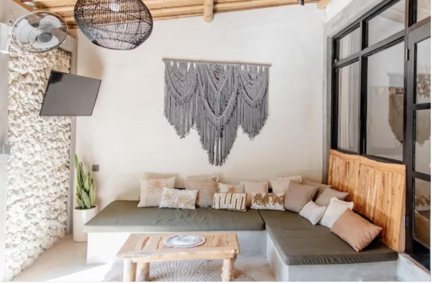 Uluwatu Alma Surf Villas 01 - Cozy 01 Bed With Private Pool מראה חיצוני תמונה