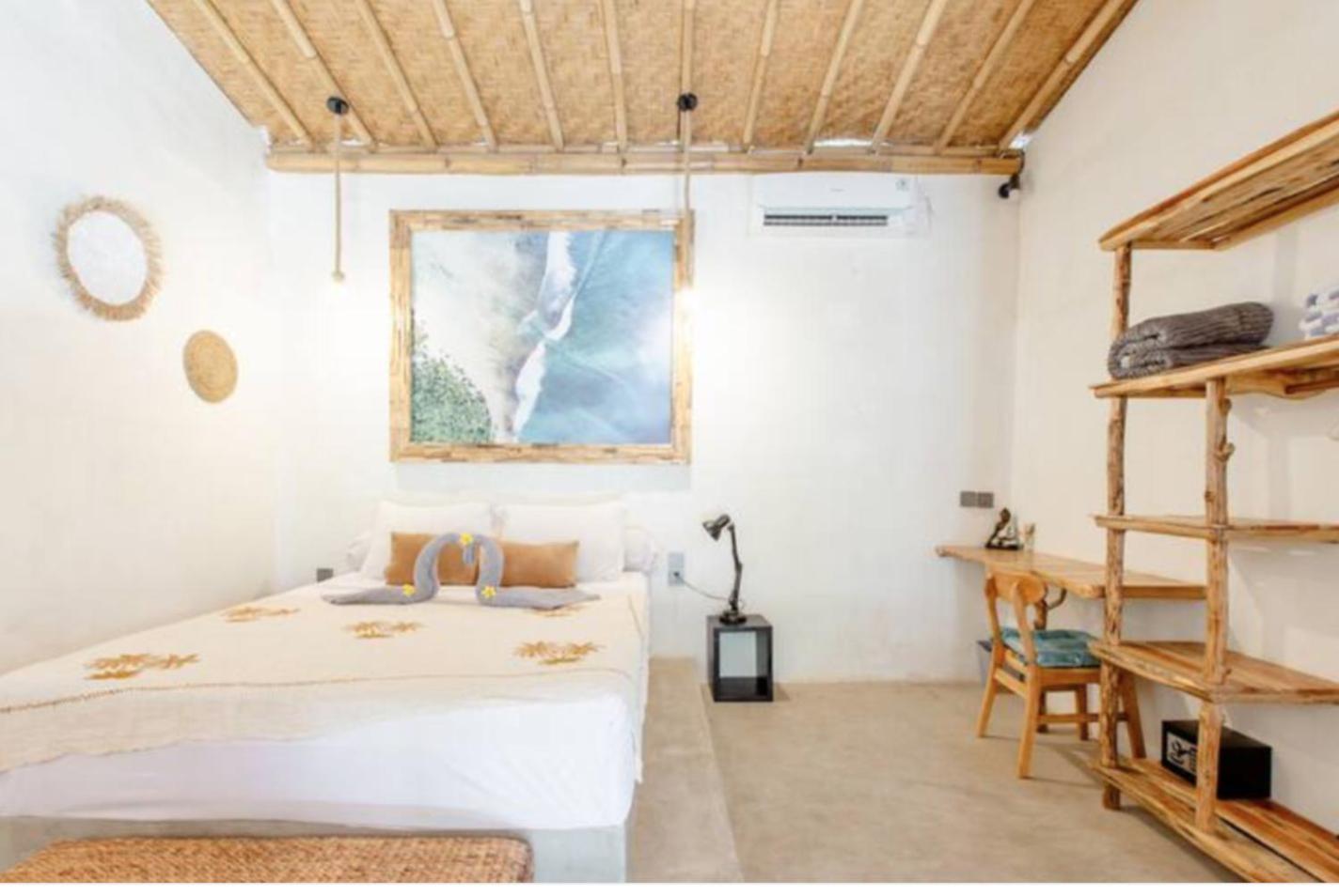 Uluwatu Alma Surf Villas 01 - Cozy 01 Bed With Private Pool מראה חיצוני תמונה
