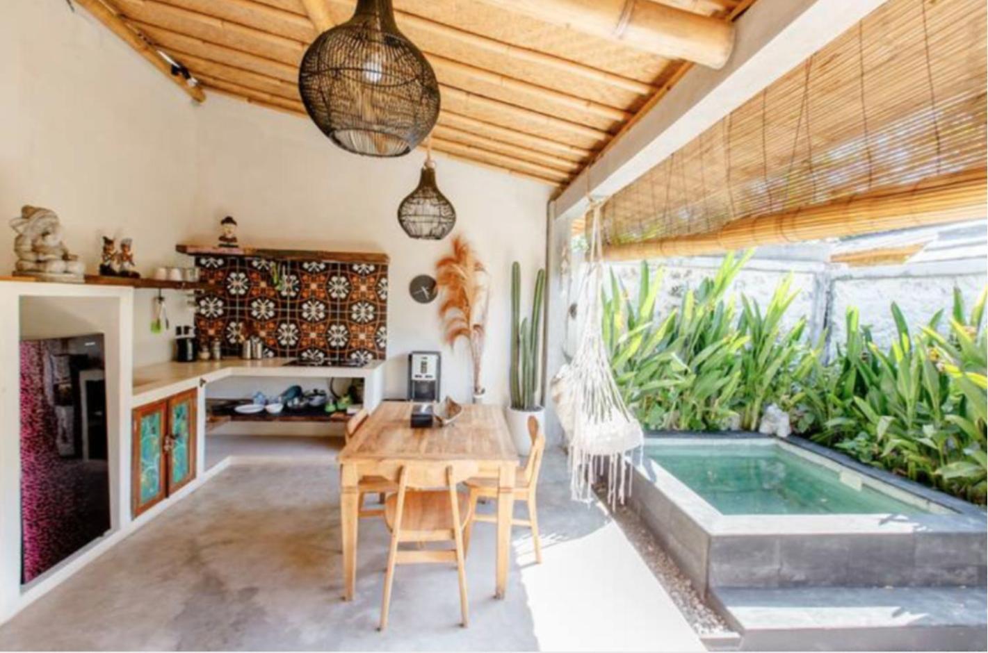 Uluwatu Alma Surf Villas 01 - Cozy 01 Bed With Private Pool מראה חיצוני תמונה