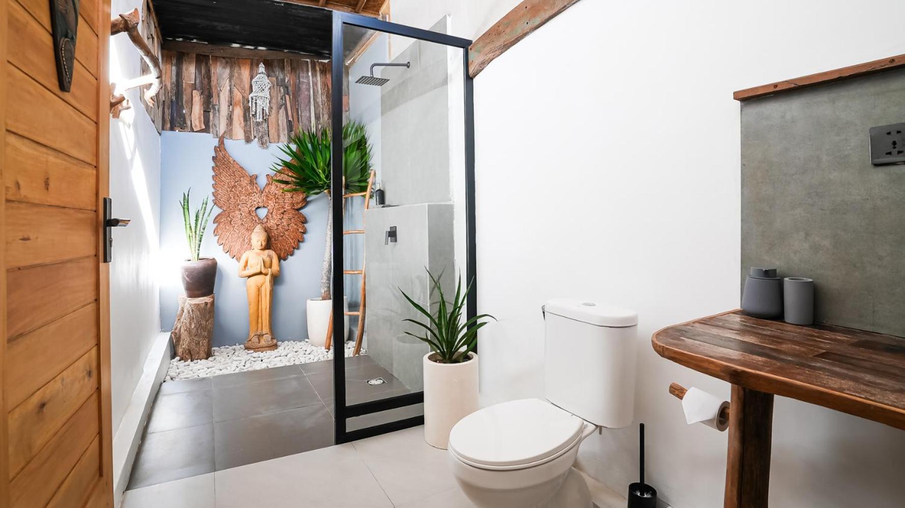 Uluwatu Alma Surf Villas 01 - Cozy 01 Bed With Private Pool מראה חיצוני תמונה