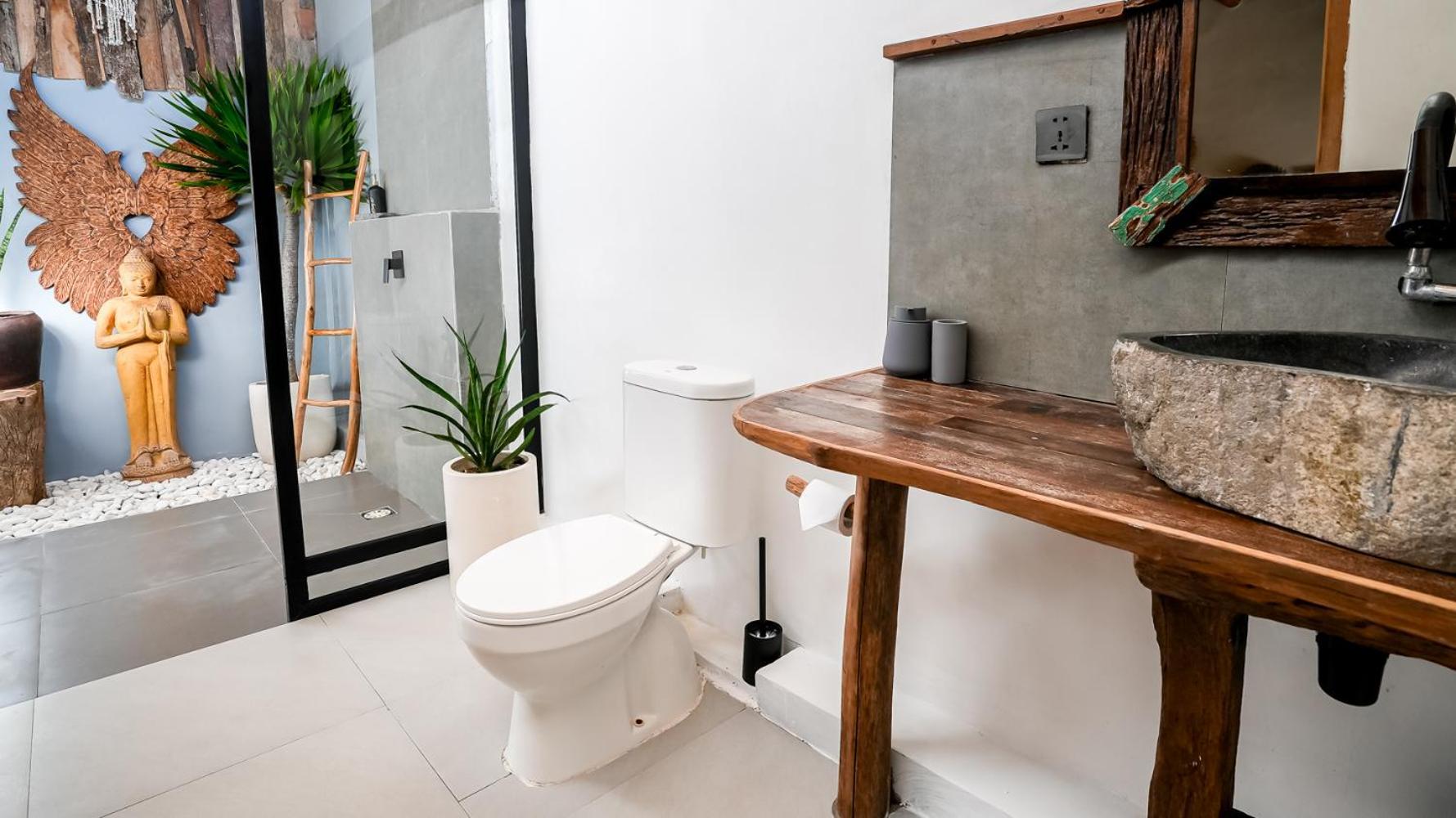 Uluwatu Alma Surf Villas 01 - Cozy 01 Bed With Private Pool מראה חיצוני תמונה