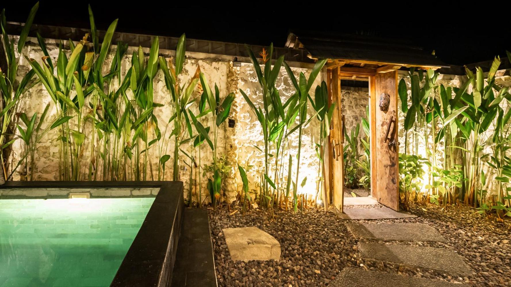 Uluwatu Alma Surf Villas 01 - Cozy 01 Bed With Private Pool מראה חיצוני תמונה