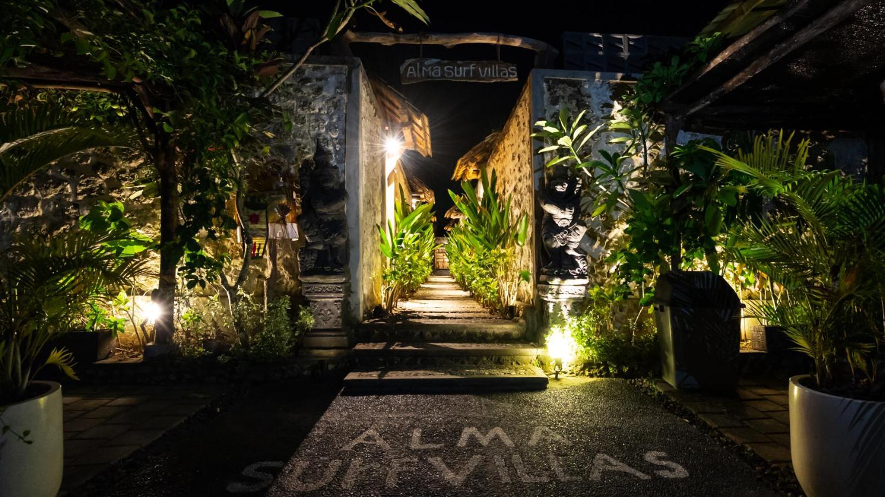 Uluwatu Alma Surf Villas 01 - Cozy 01 Bed With Private Pool מראה חיצוני תמונה