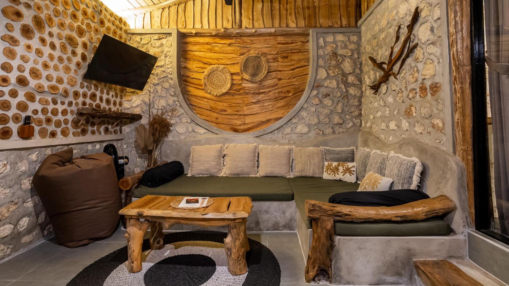 Uluwatu Alma Surf Villas 01 - Cozy 01 Bed With Private Pool מראה חיצוני תמונה