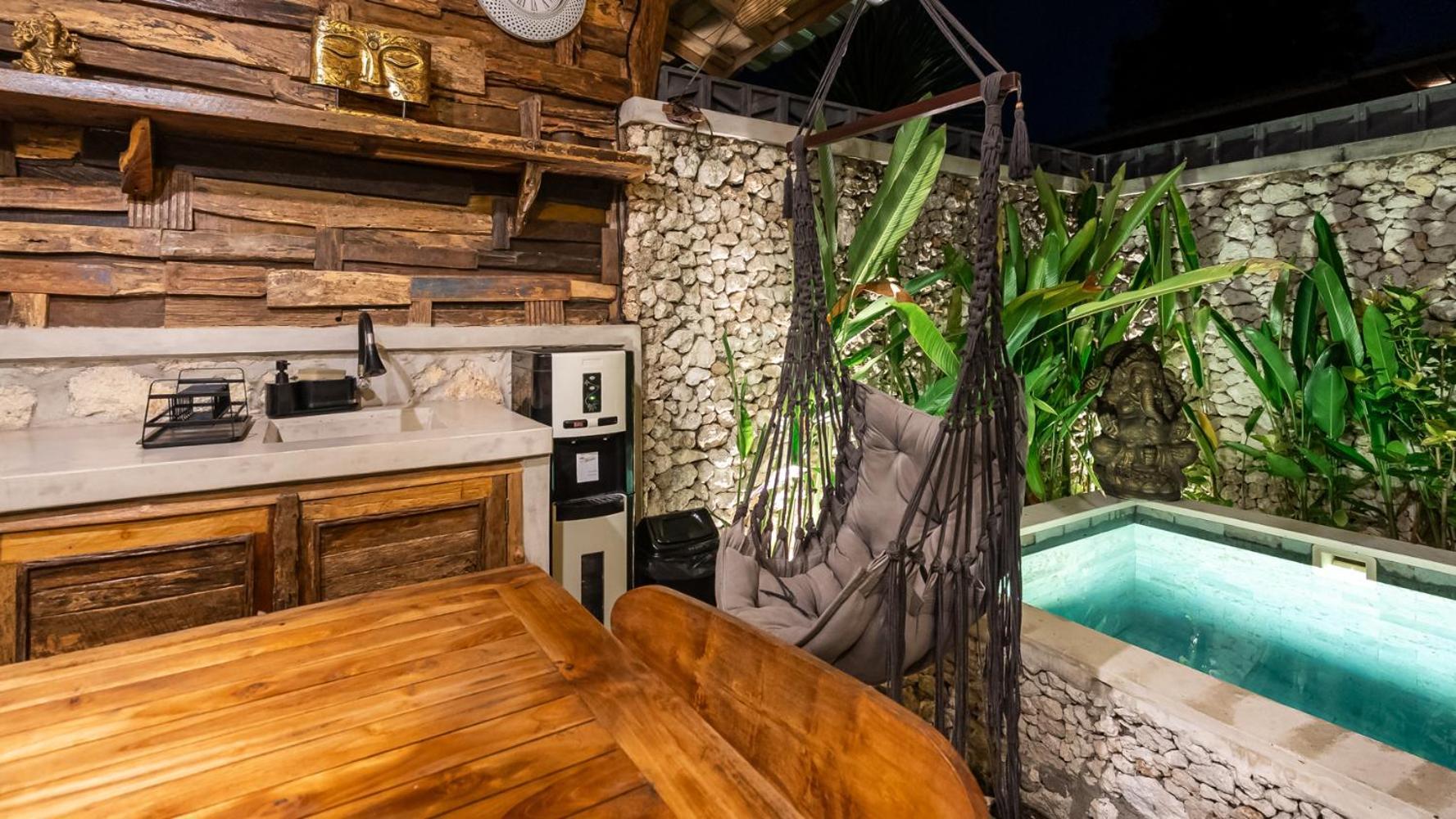 Uluwatu Alma Surf Villas 01 - Cozy 01 Bed With Private Pool מראה חיצוני תמונה