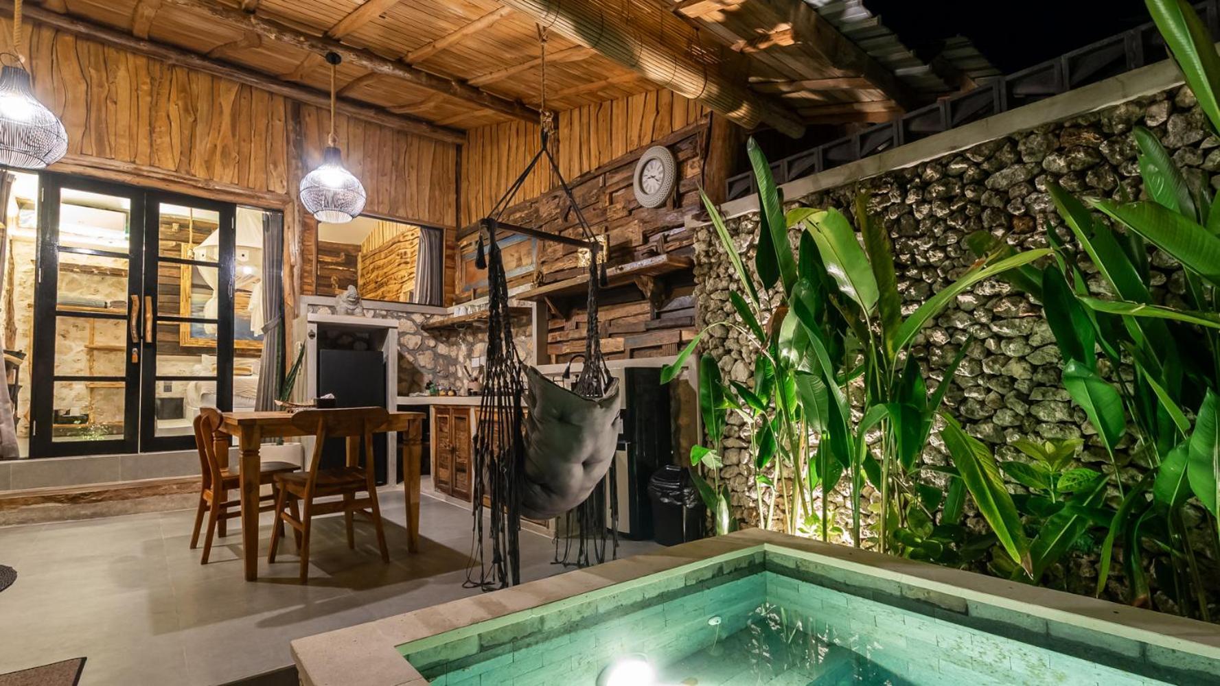 Uluwatu Alma Surf Villas 01 - Cozy 01 Bed With Private Pool מראה חיצוני תמונה