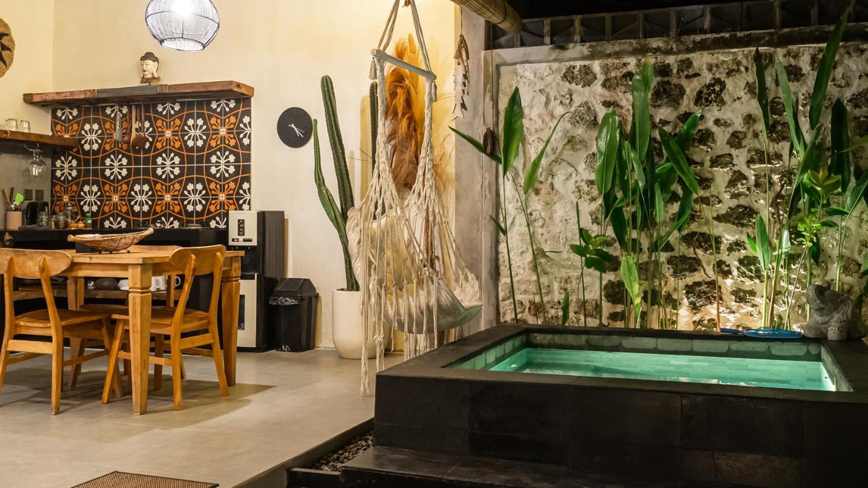 Uluwatu Alma Surf Villas 01 - Cozy 01 Bed With Private Pool מראה חיצוני תמונה