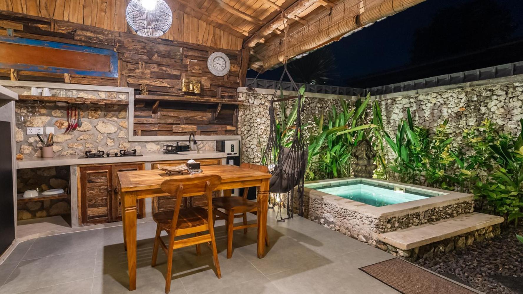 Uluwatu Alma Surf Villas 01 - Cozy 01 Bed With Private Pool מראה חיצוני תמונה